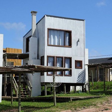 Casas Sadhana Punta Del Diablo Exterior foto