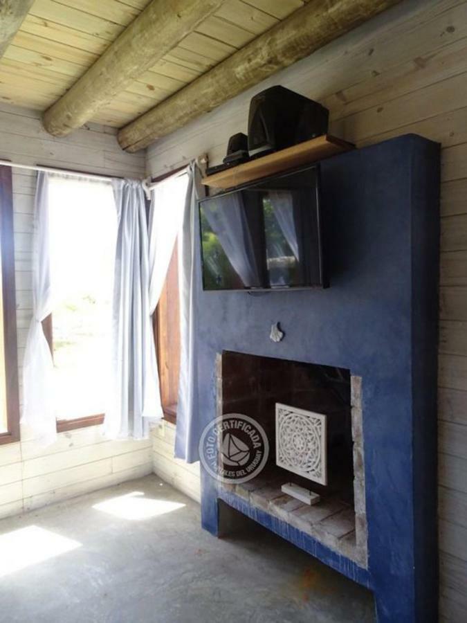 Casas Sadhana Punta Del Diablo Exterior foto